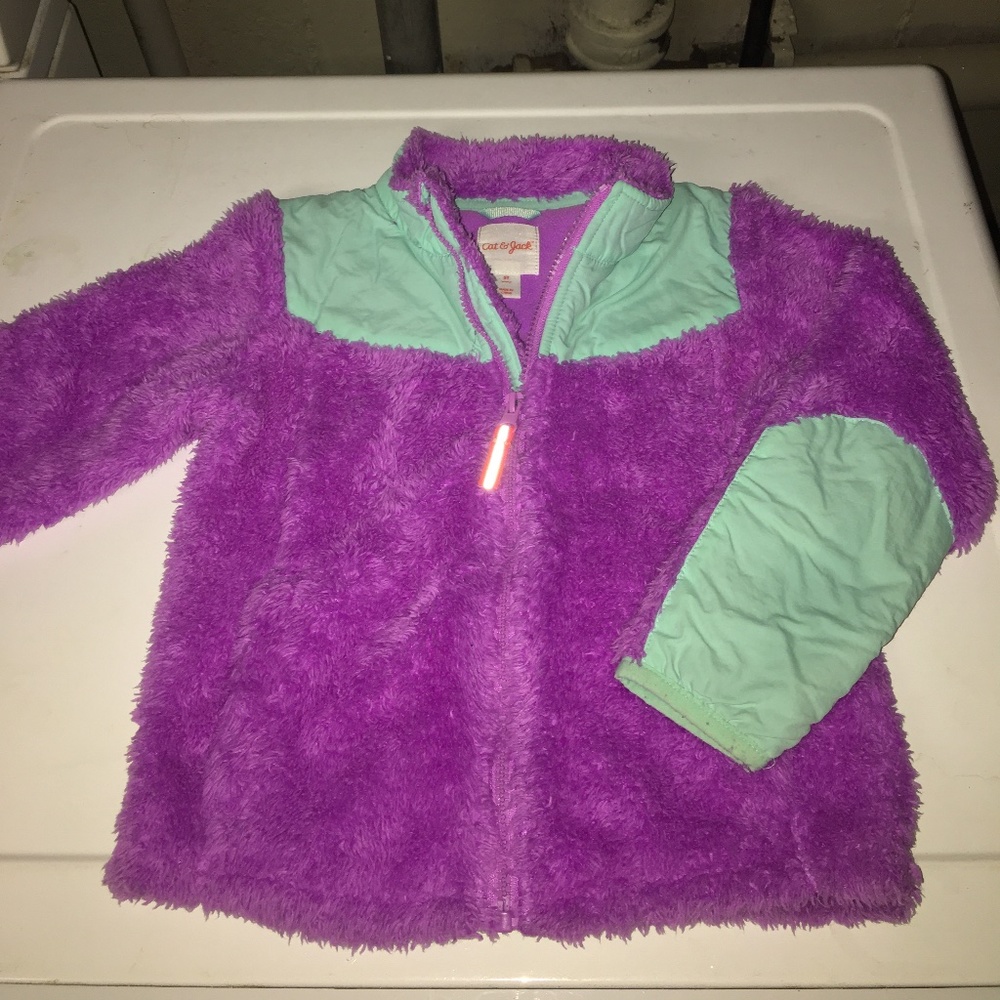 Cat& jack fleece